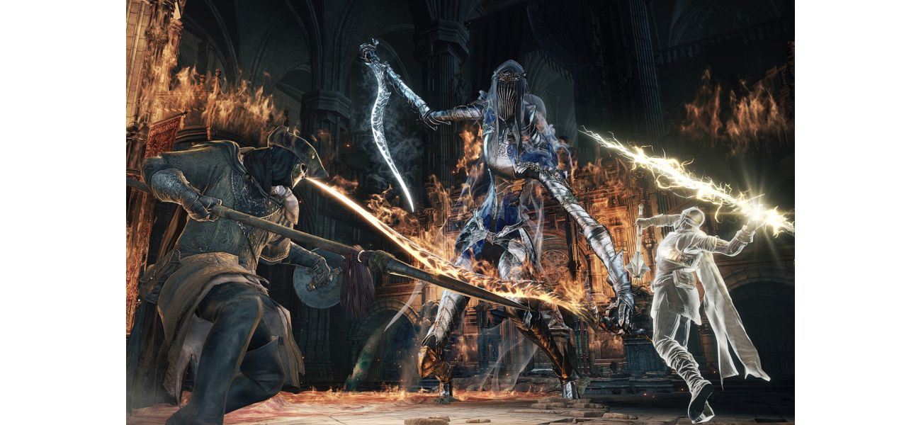 Insider says Dark Souls 3 remaster is on its way, but Bloodborne is still not confirmed.