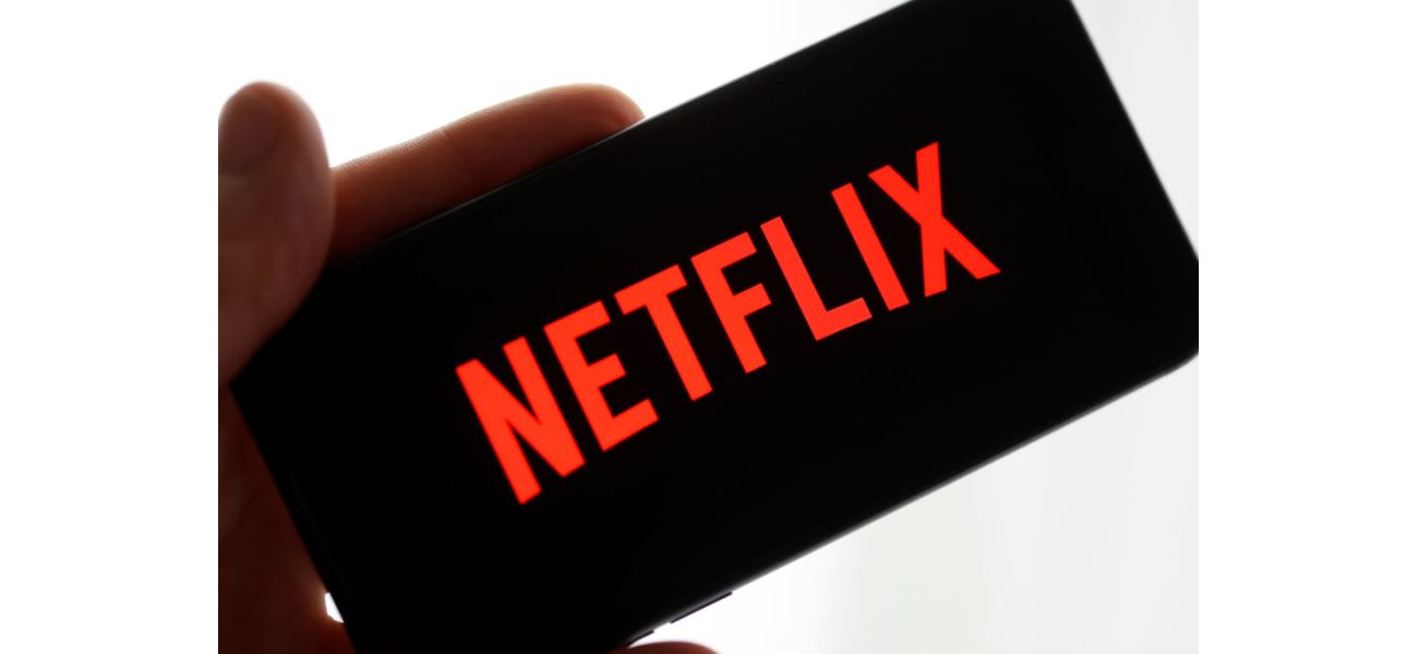 Watching this Netflix show in the UK could result in a hefty £1,000 penalty.