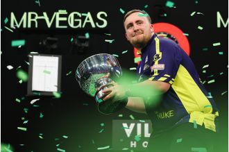 After his impressive Grand Slam of Darts victory, Luke Littler shared his unusual pre-match meal.