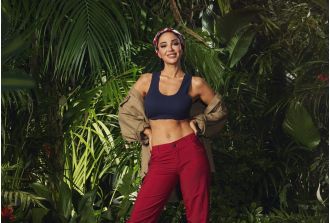 Tulisa's return to I'm A Celebrity sparks interest in her female boss tattoo origins.