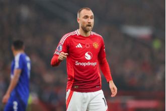 A star player from Manchester United will depart the team by the end of this season.