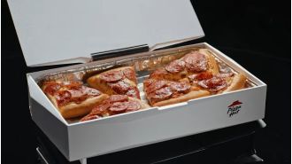 Pizza Hut's free PS5 accessory is the oddest one yet - a bizarre collaboration between the popular pizza chain and the gaming console.