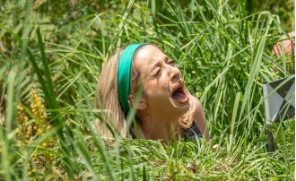 Some may love her, some may hate her, but GK Barry is the key to success for I'm A Celebrity.