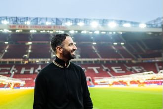 Important player for Man Utd is back to practice, which is great news for coach Ruben Amorim.