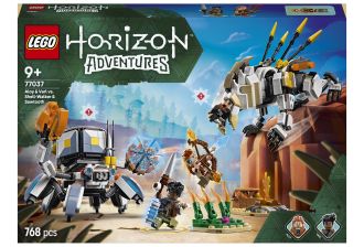 Lego's new Horizon set for 2025 is confirmed and budget-friendly.