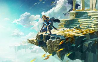 Nintendo Black Friday sale offers big discount on Tears Of The Kingdom game.