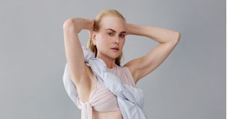 At 57, Nicole Kidman stuns fans with her ageless appearance in a recent photoshoot.