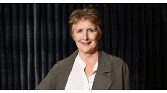 Actress Fiona Shaw will never forget that scene, even until her dying day.