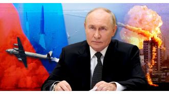 Is WWIII imminent as the US permits missile attacks on Russian territory?