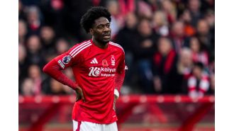 Aina's injury status updated before Arsenal vs Nottingham Forest match.