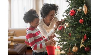 Customers are questioning the purpose of Argos' new Christmas tree.