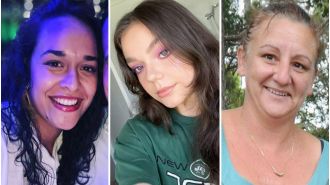 Families of crash victims observe unapologetic teen in court for horror accident.