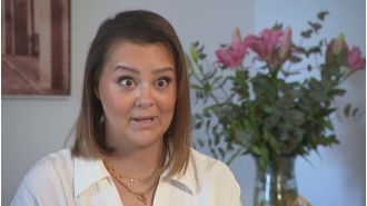 Vanja was misdiagnosed with a muscle tear, when in reality she had a fatal cancer.