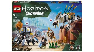 Lego's new Horizon set for 2025 is confirmed and budget-friendly.