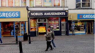 People wanted to experience the true England and discovered the best of British humor.