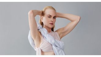 At 57, Nicole Kidman stuns fans with her ageless appearance in a recent photoshoot.