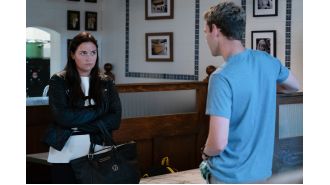 Lauren from EastEnders reaches her breaking point and turns to others for assistance as her circumstances take a turn for the worse.