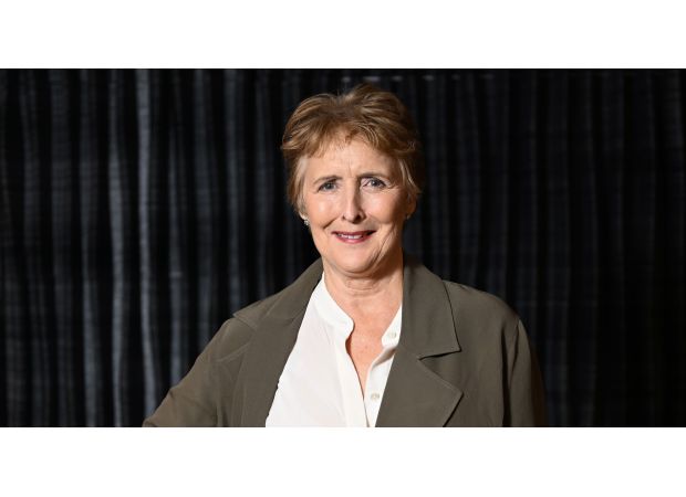 Actress Fiona Shaw will never forget that scene, even until her dying day.