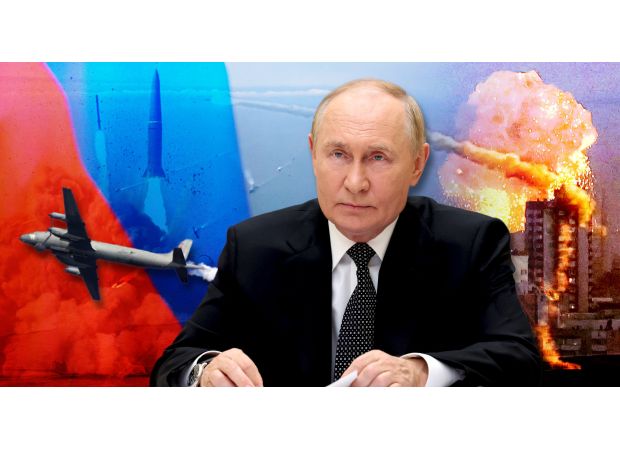 Is WWIII imminent as the US permits missile attacks on Russian territory?