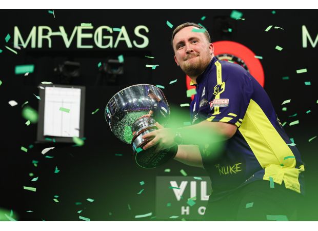 After his impressive Grand Slam of Darts victory, Luke Littler shared his unusual pre-match meal.