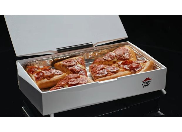 Pizza Hut's free PS5 accessory is the oddest one yet - a bizarre collaboration between the popular pizza chain and the gaming console.