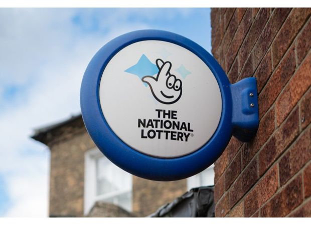 Unidentified victor ends 14-day hunt and comes forward to collect £2.6 million prize from Lotto.