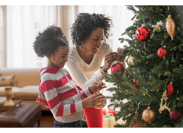 Customers are questioning the purpose of Argos' new Christmas tree.