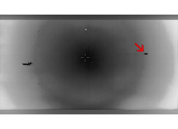 21 mysterious UFO sightings confirmed by US government.