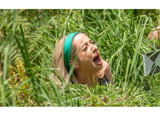 Some may love her, some may hate her, but GK Barry is the key to success for I'm A Celebrity.