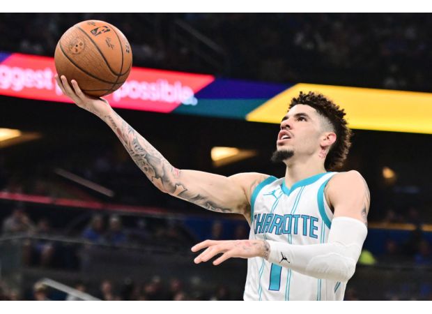 NBA player fined $100,000 for making homophobic remark, responds with statement.