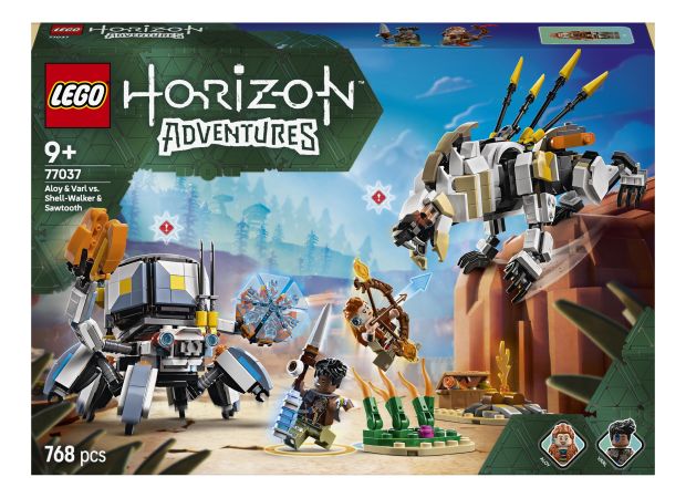 Lego's new Horizon set for 2025 is confirmed and budget-friendly.