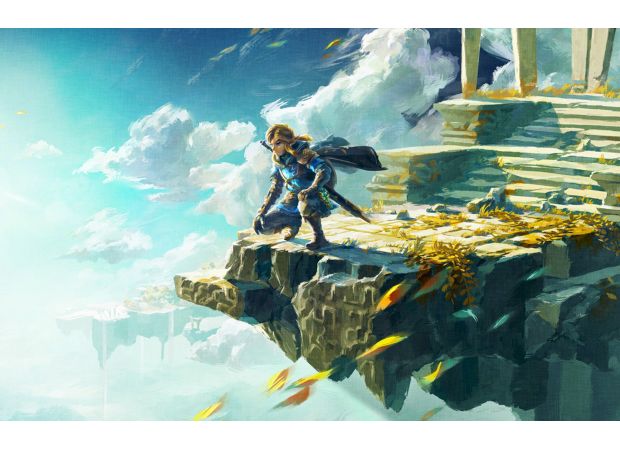 Nintendo Black Friday sale offers big discount on Tears Of The Kingdom game.