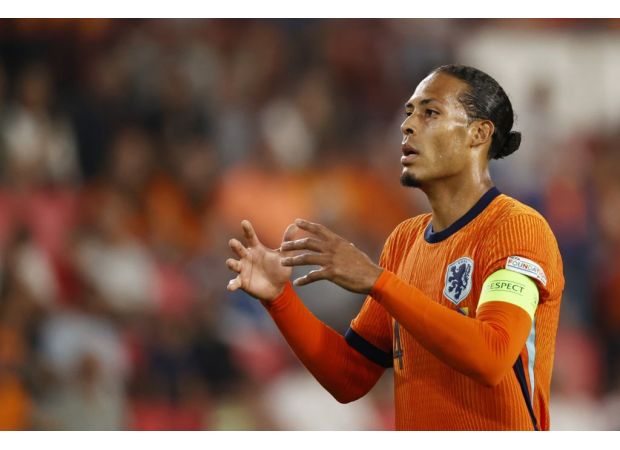Van Dijk back to Liverpool early from international duty due to medical reasons.