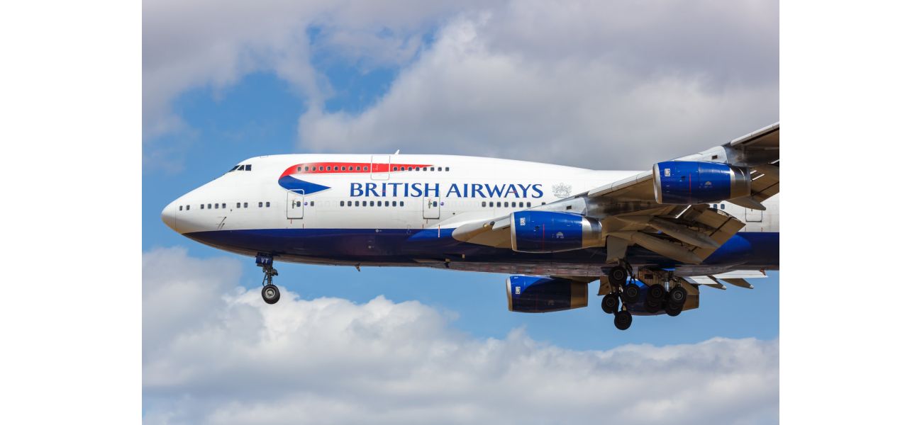 British Airways flights have been stopped due to a significant IT system failure.