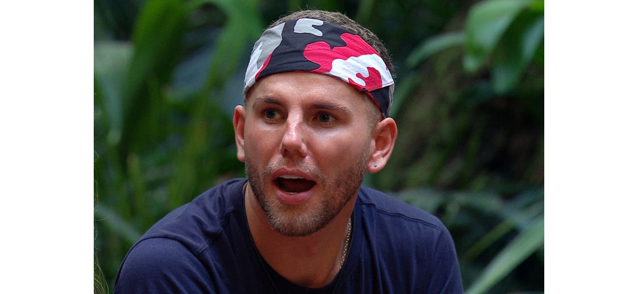 Who is Dean McCullough, the star of I'm A Celebrity 2024 known for his famous 'Wagatha Christie' comment?