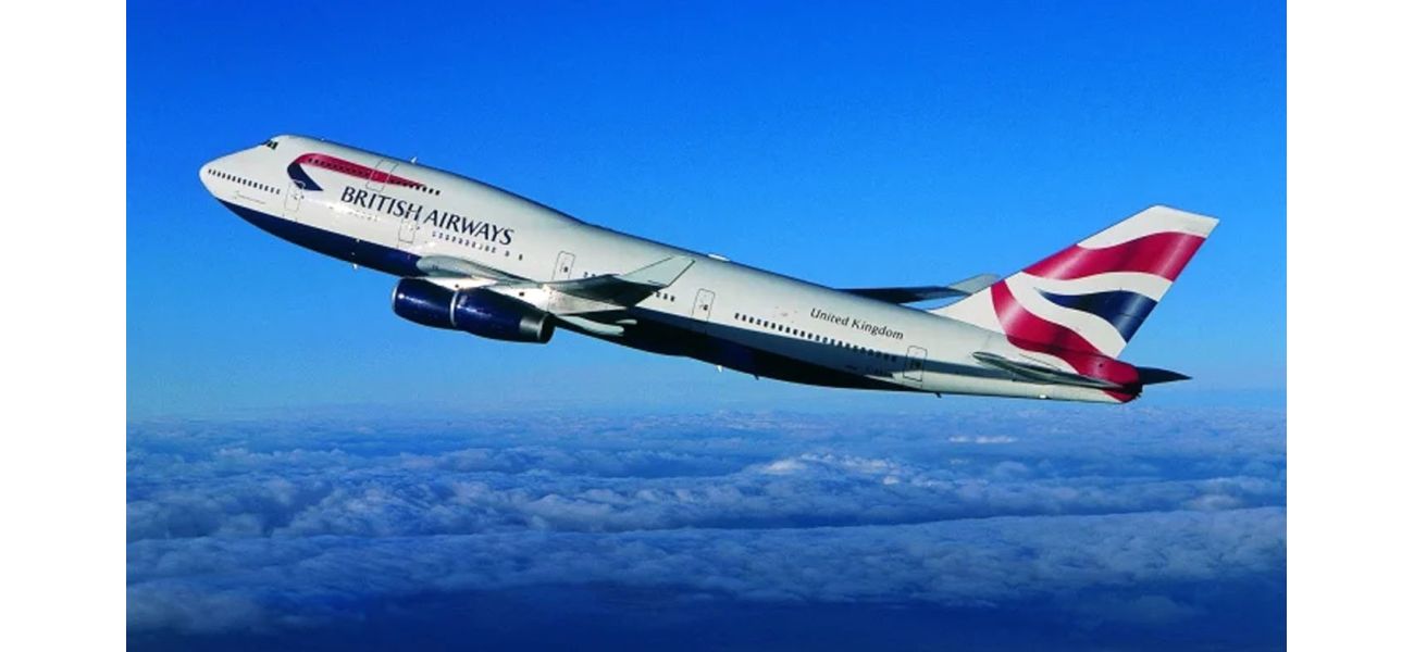 Global air carrier affected by setbacks and disturbance.
