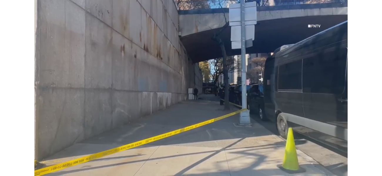 A stabbing incident in New York leaves two dead and one critically injured.