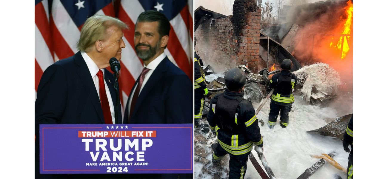Trump's team accuses Biden of attempting to kick off a global conflict before his inauguration.