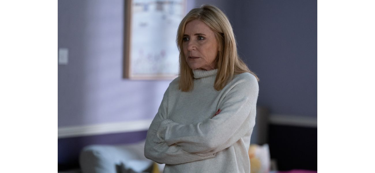 EastEnders character in danger due to Cindy's actions.