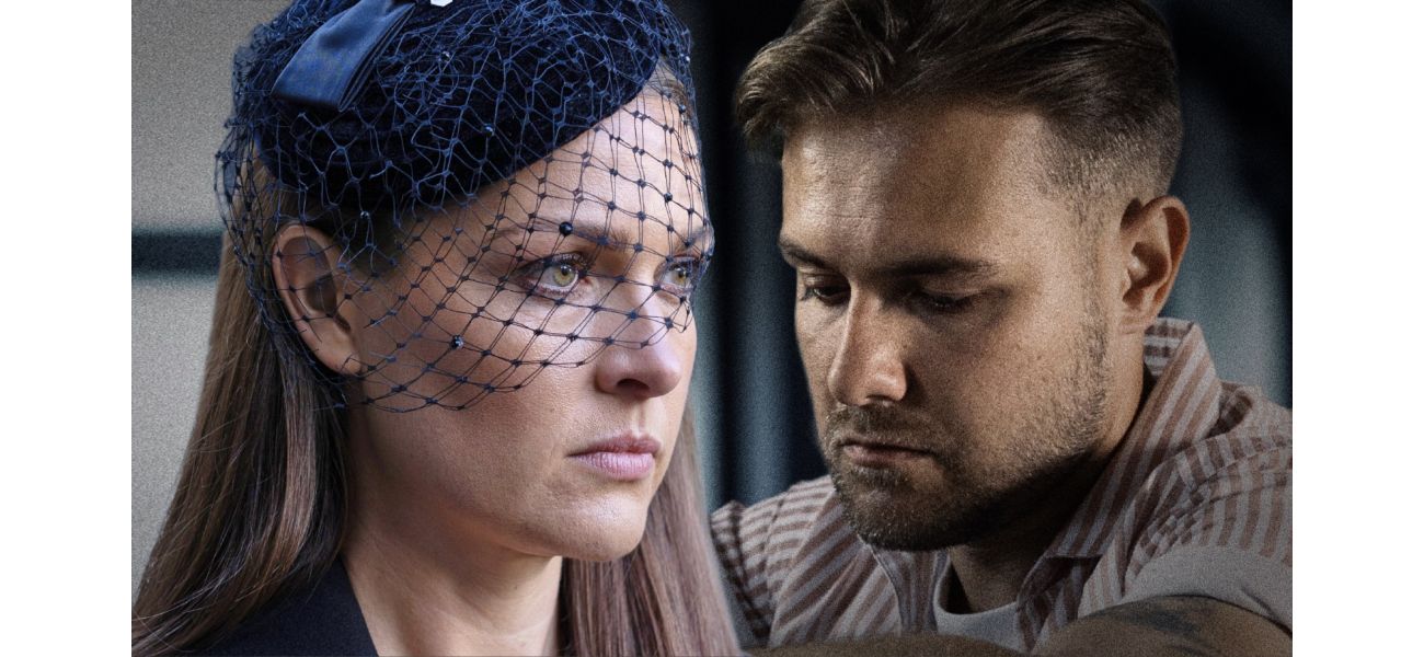 Hollyoaks brings back a familiar face during Ethan's wake, leading to a surprising twist.