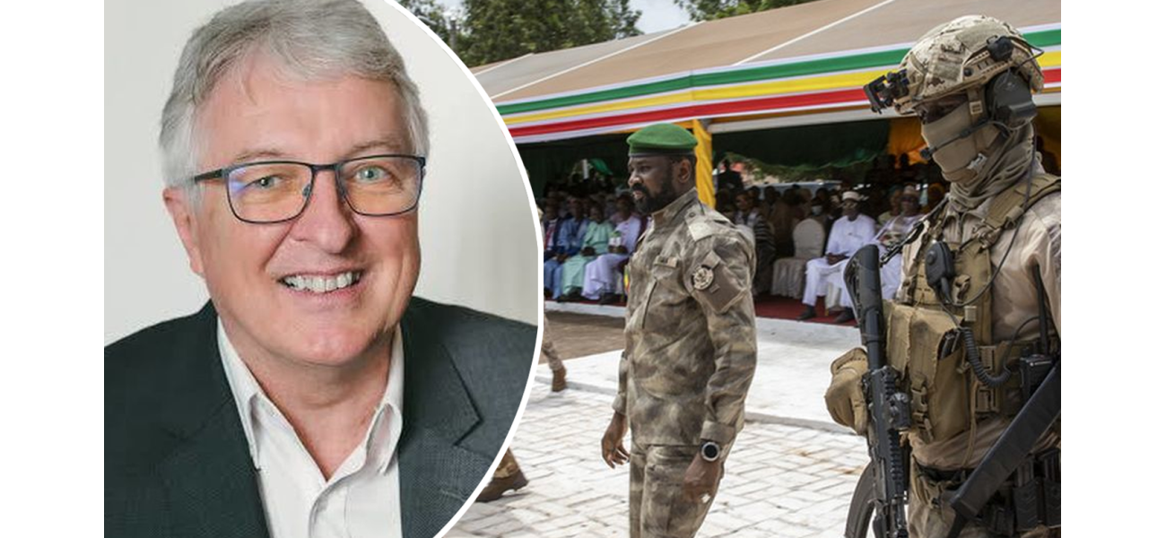 Australian firm to pay Mali military $246 million after leader arrested.