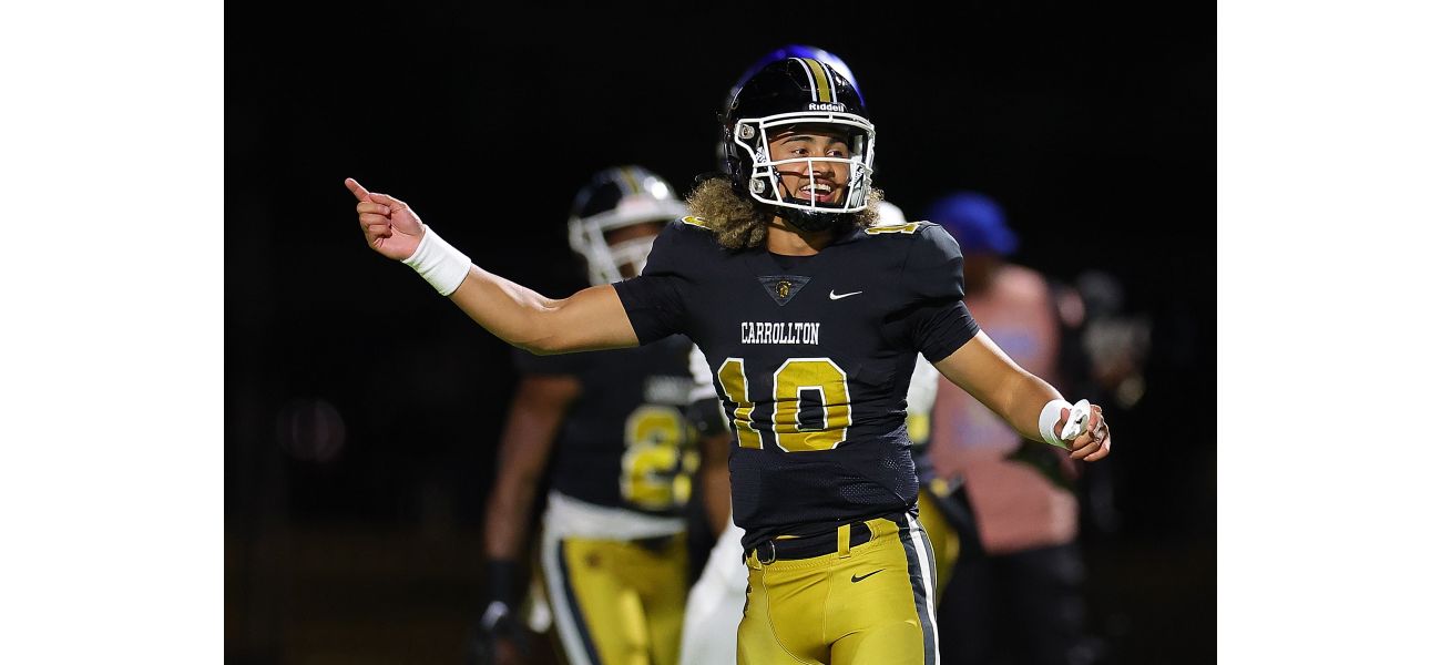 CU Buffs quarterback Shedeur Sanders should be pleased that four-star recruit Julian Lewis recently decommitted from USC, giving the team a great opportunity.