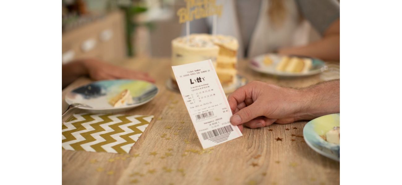 A surprised mother from NSW wins $2.5 million in Lotto.