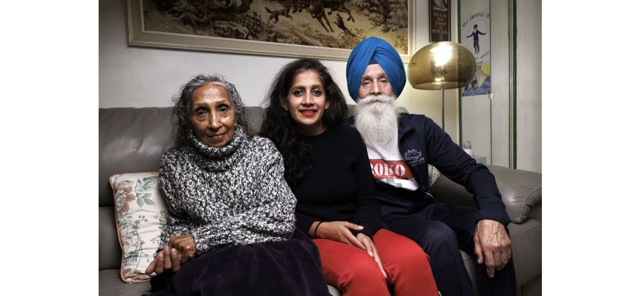 I'm 43 and live with my parents, who I consider to be my closest companions.