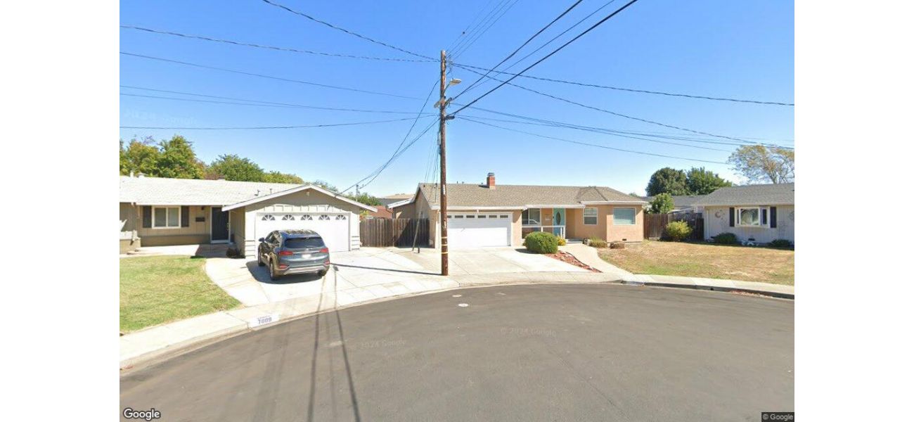 Dublin three-bedroom home sells for $1.3 million.