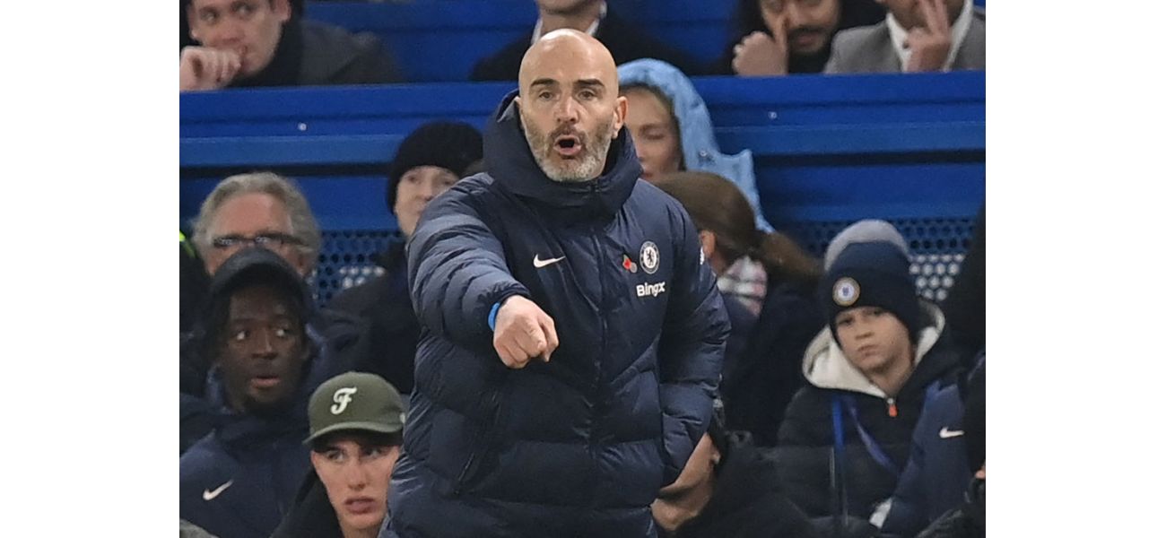 Chelsea are considering a £35 million transfer for a player from Liverpool in order to address an issue they have with Enzo Maresca.