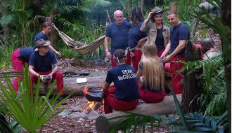 Celebrities on the show no longer have phone numbers on their shirts.