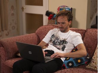 Shona is shocked by David Platt's vicious actions in Coronation Street.