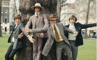 Colin Petersen, former member of the Bee Gees, passes away at the age of 78.