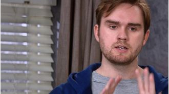 Tom is finally caught by the police in Emmerdale, bringing an end to his troubles.